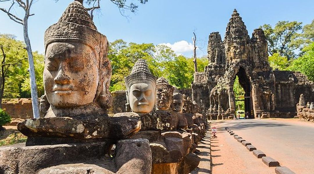 Cambodge : pourquoi visiter ce pays ?