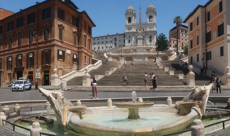 Comment bien visiter Rome ?