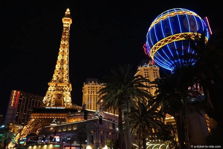 Où se promener à Las Vegas ?